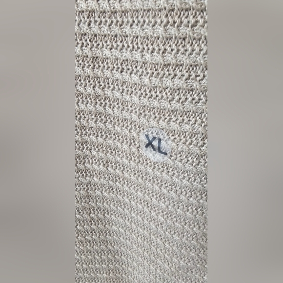 New York & Company Tan Long Sweater XL NEW - Picture 6 of 6